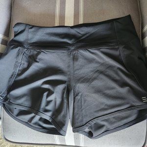 NWT Free Fly Bamboo Breeze lined running athletic shorts medium